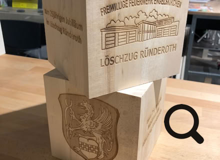 Holz Gravur Holzgravur Lasergravur Lasercut 