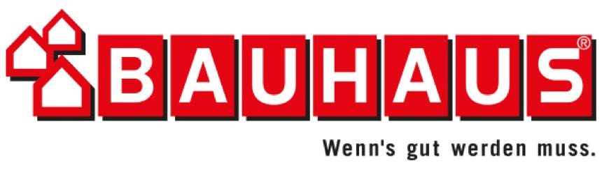 Lasergravur Böhm Bauhaus Logo