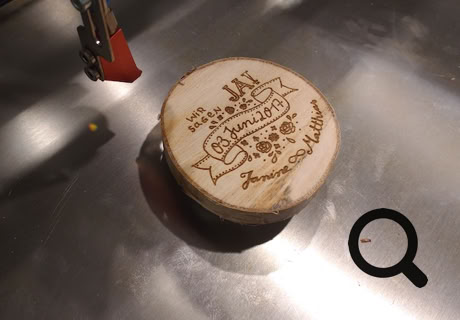 Holz Gravur Holzgravur Lasergravur Lasercut 