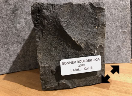 Schilder Gravur Bonn Lasergravur Böhm
