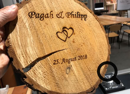 Holz Gravur Holzgravur Lasergravur Lasercut 