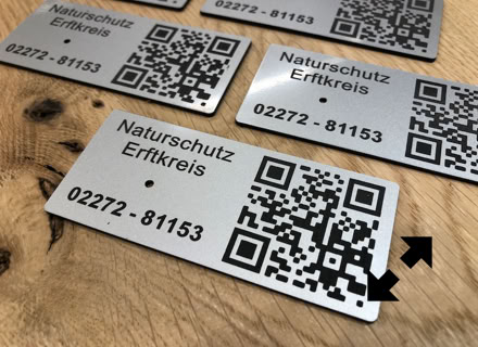 Schilder Gravur Bonn Lasergravur Böhm