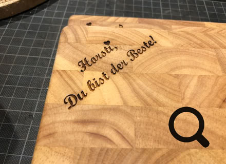 Holz Gravur Holzgravur Lasergravur Lasercut 